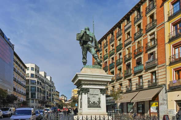 Free tour por Lavapiés e La Latina