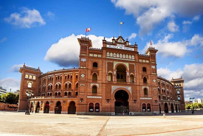 Praça de Touros de Las Ventas
