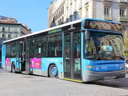 Ônibus urbano de Madrid