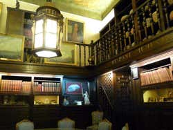 Museu Naval: Camarote