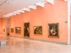 Obras do Museu Thyssen de Madrid