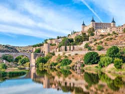 Panorâmica de Toledo