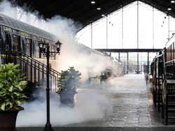 Museu do Ferrocarril de Madrid