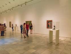 Exposição do Museu Reina Sofía