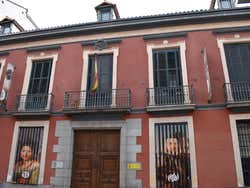Museu do Romantismo de Madrid