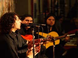Artistas do Tablao Villa Rosa