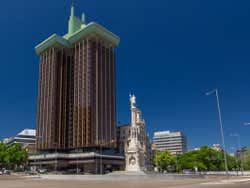 Torres Colón de Madrid