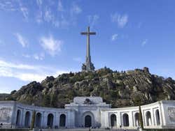 Panorâmica do Vale dos Caídos