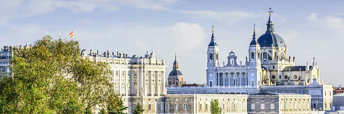 Catedral da Almudena