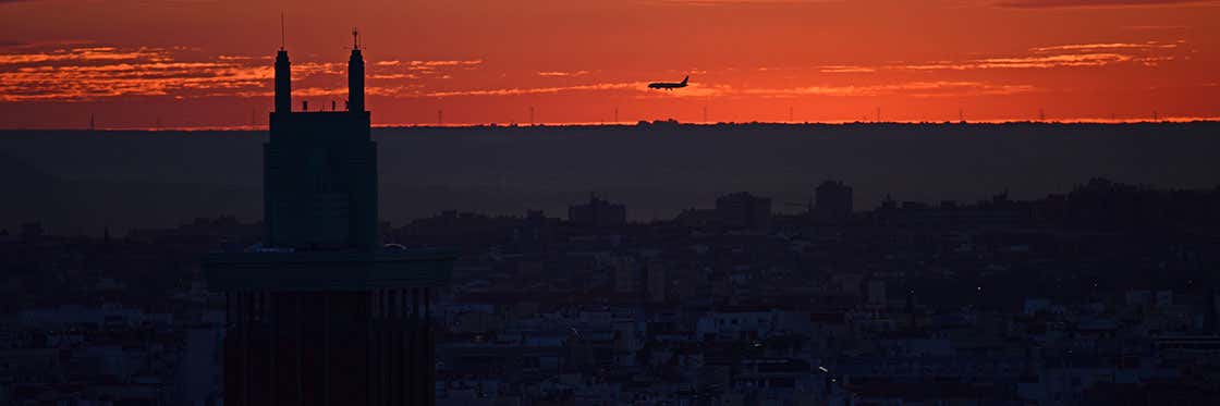 Como chegar a Madrid