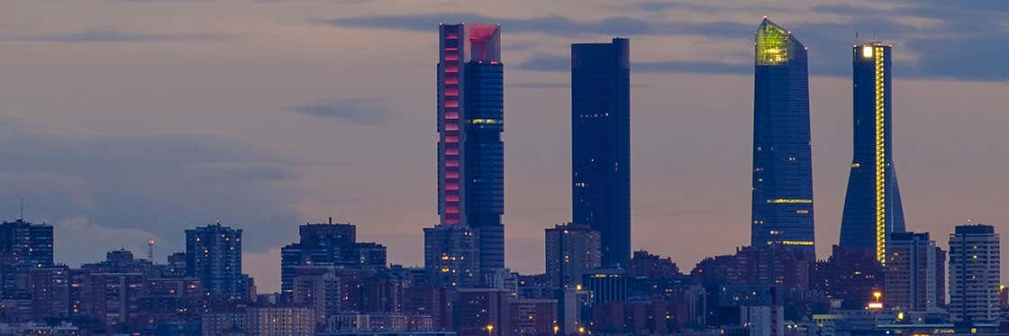 As Quatro Torres de Madrid