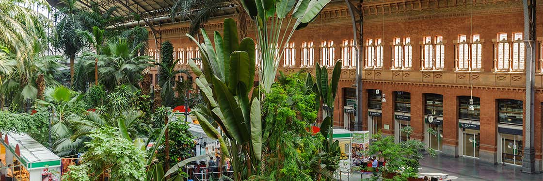 Estação de Atocha