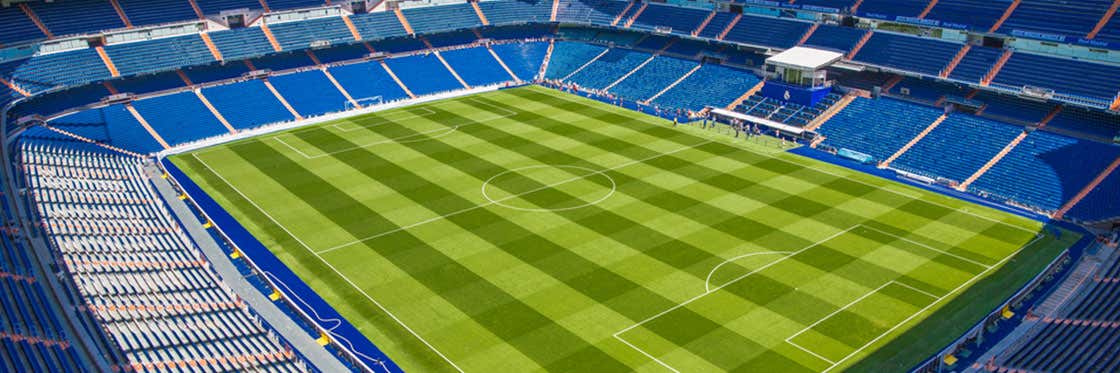 Estádio Santiago Bernabéu