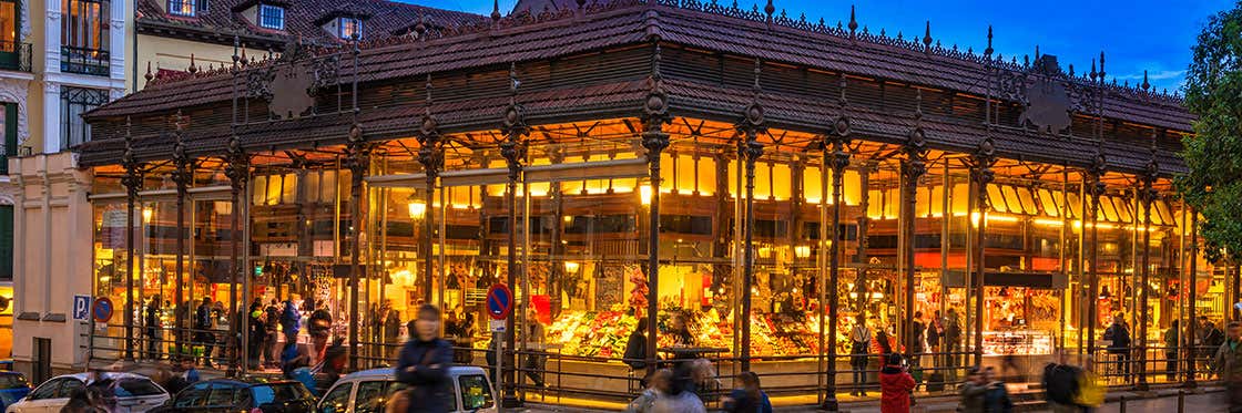 Mercado de San Miguel