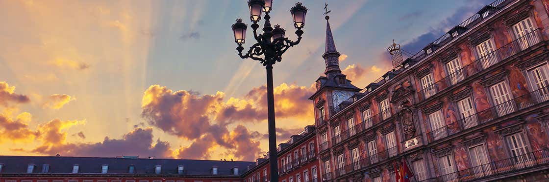 Plaza Mayor de Madrid