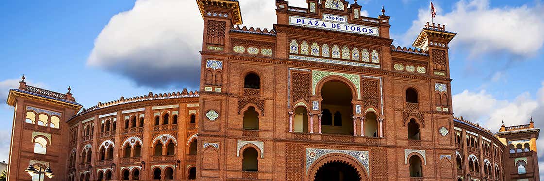 Plaza de Toros de Las Ventas