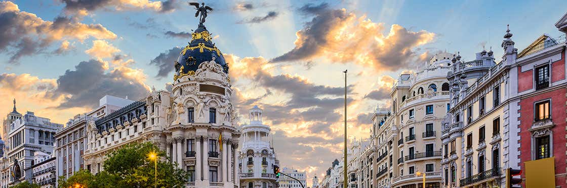 Madrid em dois dias