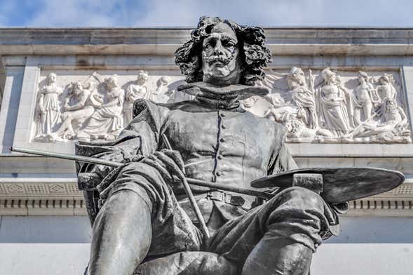 Oferta: Museu do Prado + Reina Sofía
