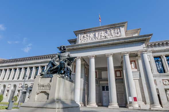 Visita guiada pelo Museu do Prado